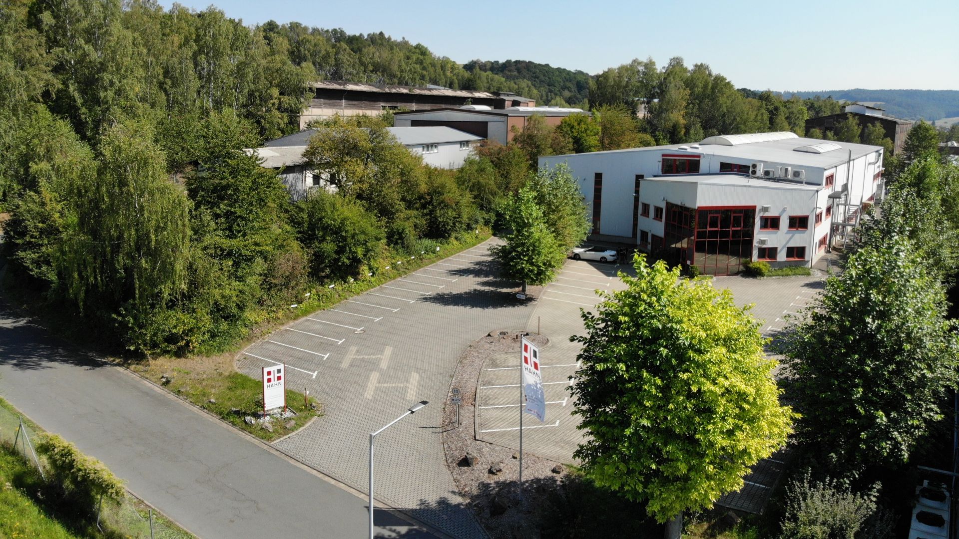 Hahn-MFV Unternehmen