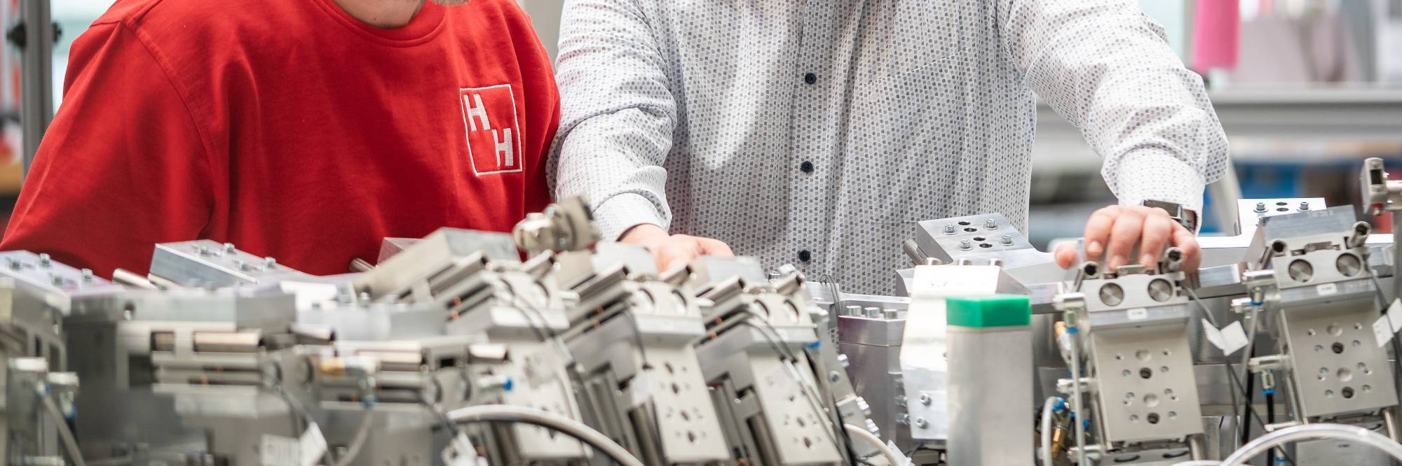 Monteur / Werkzeugmechaniker