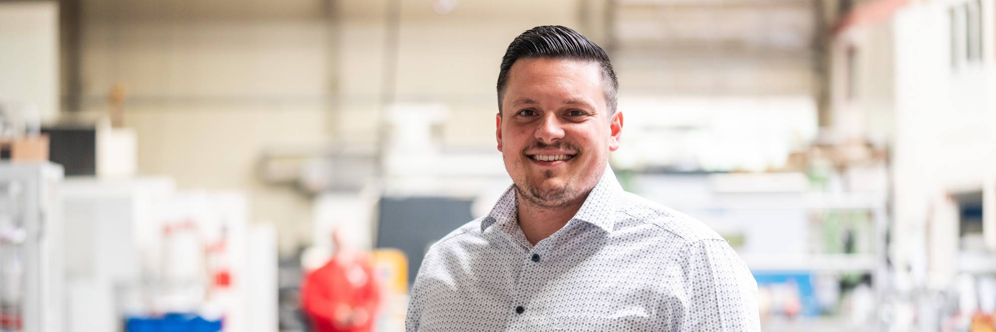 Assistent der Geschäftsleitung und Vertrieb